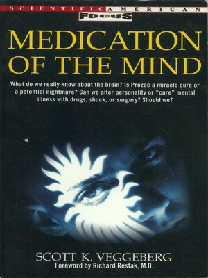 cover image of Medication of the Mind